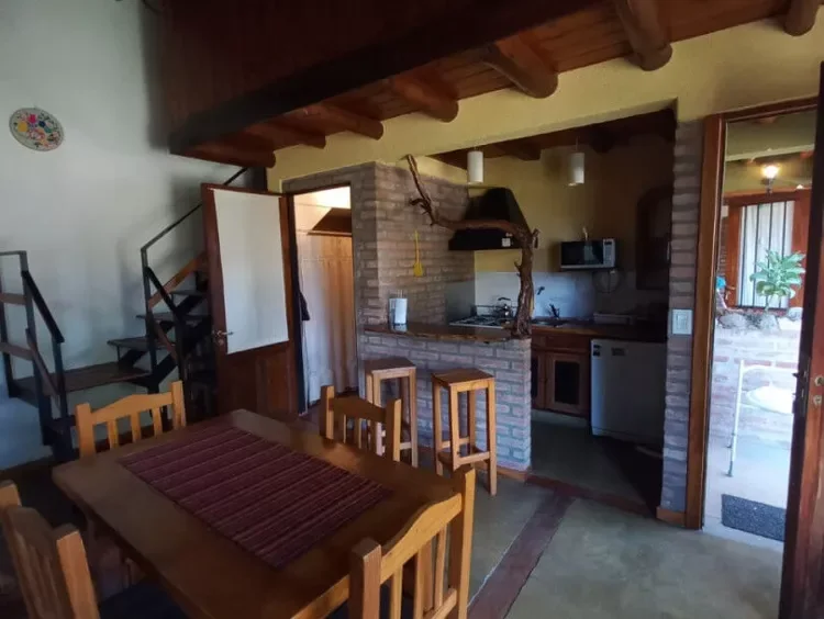 Cabaña Tabaquillo